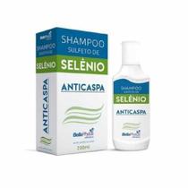 Shampoo Sulfeto De Selênio 200Ml Bella Phytus