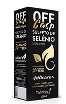 Shampoo Sulfeto De Selênio Anticaspa 100ml Multinature