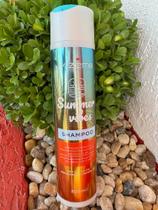 Shampoo summer vibes com filtro uv keramare e vitamina b5 Shampoo summer vibes com filtro uv keramare e vitamina b5