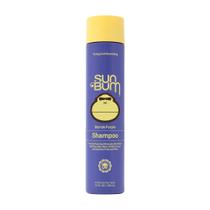 Shampoo Sun Bum Blonde com proteção UV que melhora a cor 300 ml