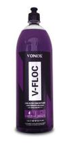 Shampoo Super Concentrado 1,5L Rende Até 600L - V-Floc - Vonixx