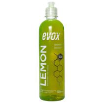 Shampoo Super Concentrado Desengraxante Lemon Evox 500ml