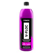 Shampoo Super Concentrado - V-Floc - 1,5 Litros - VONIXX