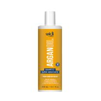 Shampoo Super Hidratante Argan Oil Widi Care 300 ML Shampoo Super Hidratante Argan Oil Widi Care 300 ML
