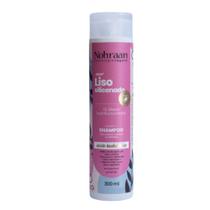 Shampoo Super Liso Siliconado 300 Ml Nohraan