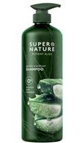 Shampoo Super Nature Aloe Potente Hidratação Suave 900ml Shampoo Super Nature Aloe Potente Hidratação Suave 900ml