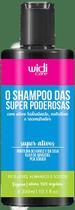 Shampoo Super Poderosas 300mL - Widi Care