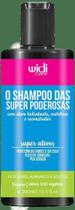 Shampoo Super Poderosas 300mL - Widi Care