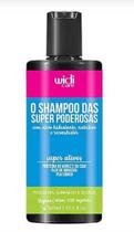 Shampoo super poderosas 300ml - widi care
