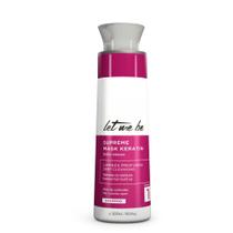 Shampoo Supreme Keratin Let Me Be (Passo 1) 500ml