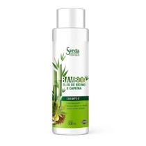 Shampoo Sveda Hair Bamboo+Rícino 500ml