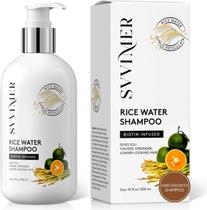 Shampoo Svvimer Rice Water Hair Growth 300mL com biotina Shampoo Svvimer Rice Water Hair Growth 300mL com biotina