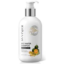 Shampoo Svvimer Rice Water Hair Growth com biotina 300mL Shampoo Svvimer Rice Water Hair Growth com biotina 300mL