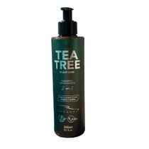 Shampoo Tea Tree 2x1 Cabelo e Barba Shampoo Tea Tree 2x1 Cabelo e Barba
