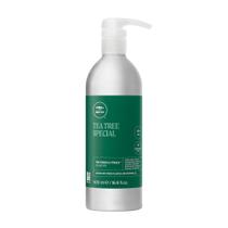 Shampoo Tea Tree 500ml - Frasco de Alumínio - Para Todos os Tipos de Cabelo