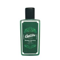 Shampoo tea tree caballeros 140ml limpeza profunda