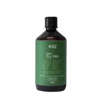 Shampoo Tea Tree Dermatite Seborreica E Psoríase Eizz 500ml Shampoo Tea Tree Dermatite Seborreica E Psoríase Eizz 500ml