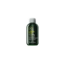 Shampoo Tea Tree Lemon Sage espessante 75mL para cabelos finos