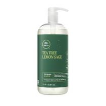 Shampoo Tea Tree Lemon Sage Thickening 1L para cabelos finos Shampoo Tea Tree Lemon Sage Thickening 1L para cabelos finos