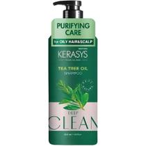 Shampoo Tea Tree Oil Deep Clean 400ml Kerasys Shampoo Tea Tree Oil Deep Clean 400ml Kerasys