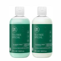 Shampoo Tea Tree Special Deep Cleans Refresh Scalp 300 ml x2 Shampoo Tea Tree Special Deep Cleans Refresh Scalp 300 ml x2