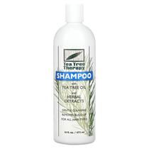 Shampoo Tea Tree Therapy Óleo de melaleuca 480 ml
