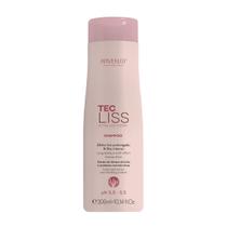 Shampoo Tec Liss Arvensis 300ml Vegano Cabelos Lisos