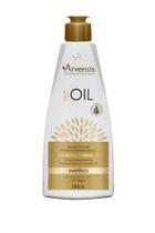 Shampoo tec oil - 300ml arvensis