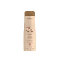 Shampoo Tec Oil Vegano Arvensis - 300ml Nutriçao Profunda