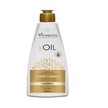 Shampoo Tec Oil Vegano Arvensis - 300ml
