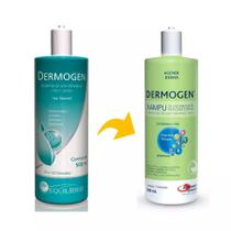 Shampoo terapêutico Dermogen 500Ml - Dr Clean