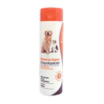 Shampoo Terapêutico Duprat Ectoparasiticida para Cães e Gatos 230ml Shampoo Terapêutico Duprat Ectoparasiticida para Cães e Gatos 230ml