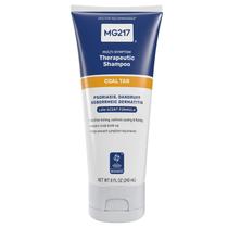Shampoo Terapêutico MG217 para Psoríase 240 ml com Alcatrão de Hulha