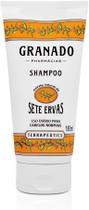 Shampoo Terrapeutic Sete Ervas Granado 180ml