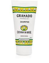 Shampoo Terrapêutica Castanha Do Brasil 180Ml - N/A