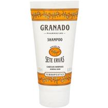 Shampoo Terrapeutics 7 Ervas 180ml - Granado