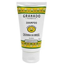 Shampoo Terrapeutics Castanha do Brasil Granado