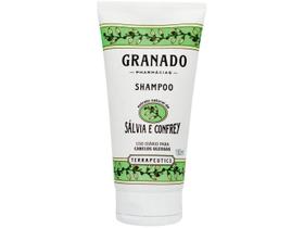 Shampoo Terrapeutics Sálvia e Confrey Granado