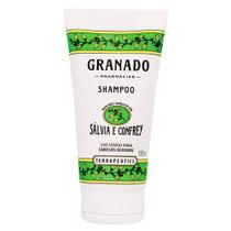 Shampoo Terrapeutics Sálvia e Confrey Granado Shampoo Terrapeutics Sálvia e Confrey Granado
