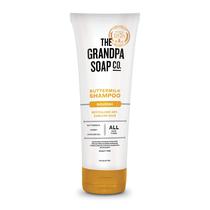 Shampoo The Grandpa Soap Company Buttermilk 240 ml vegano