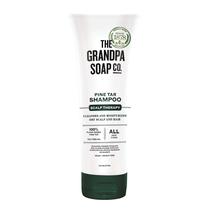 Shampoo The Grandpa Soap Company Pine Tar 240 ml vegano