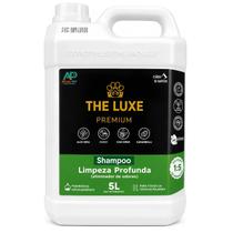 Shampoo The Luxe Pré Lavagem Limpeza Profunda 5L Rende 25L Shampoo The Luxe Pré Lavagem Limpeza Profunda 5L Rende 25L