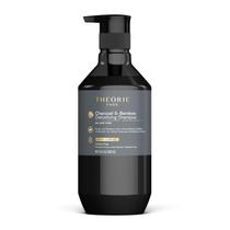 Shampoo Theorie Desintoxicante de Carvão e Bambu 400mL