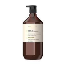 Shampoo Theorie, óleo de argan, restaurador de 800 ml, sem sulfato
