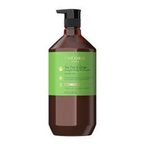 Shampoo Theorie Tea Tree e Gengibre Revigorante 800mL