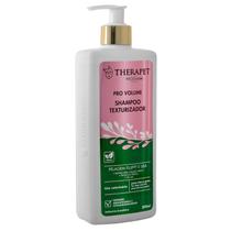 Shampoo Therapet Pro Volume Texturizador Pelagem Fluffy e Lisa 500ml