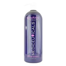 Shampoo Therapro Saturate Moisturizing 1L para cabelos secos