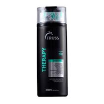 Shampoo Therapy Anti Caspa e Anti Queda 300ml - Truss
