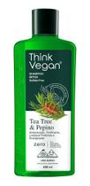 Shampoo Think Vegan Detox Tea Tree & Pepino 400ml