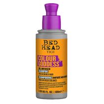 Shampoo TIGI Bed Head Colour Goddess para cabelos coloridos 100mL